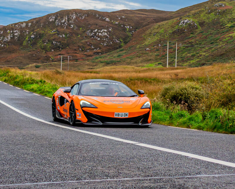 Mclaren