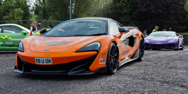 Mclaren