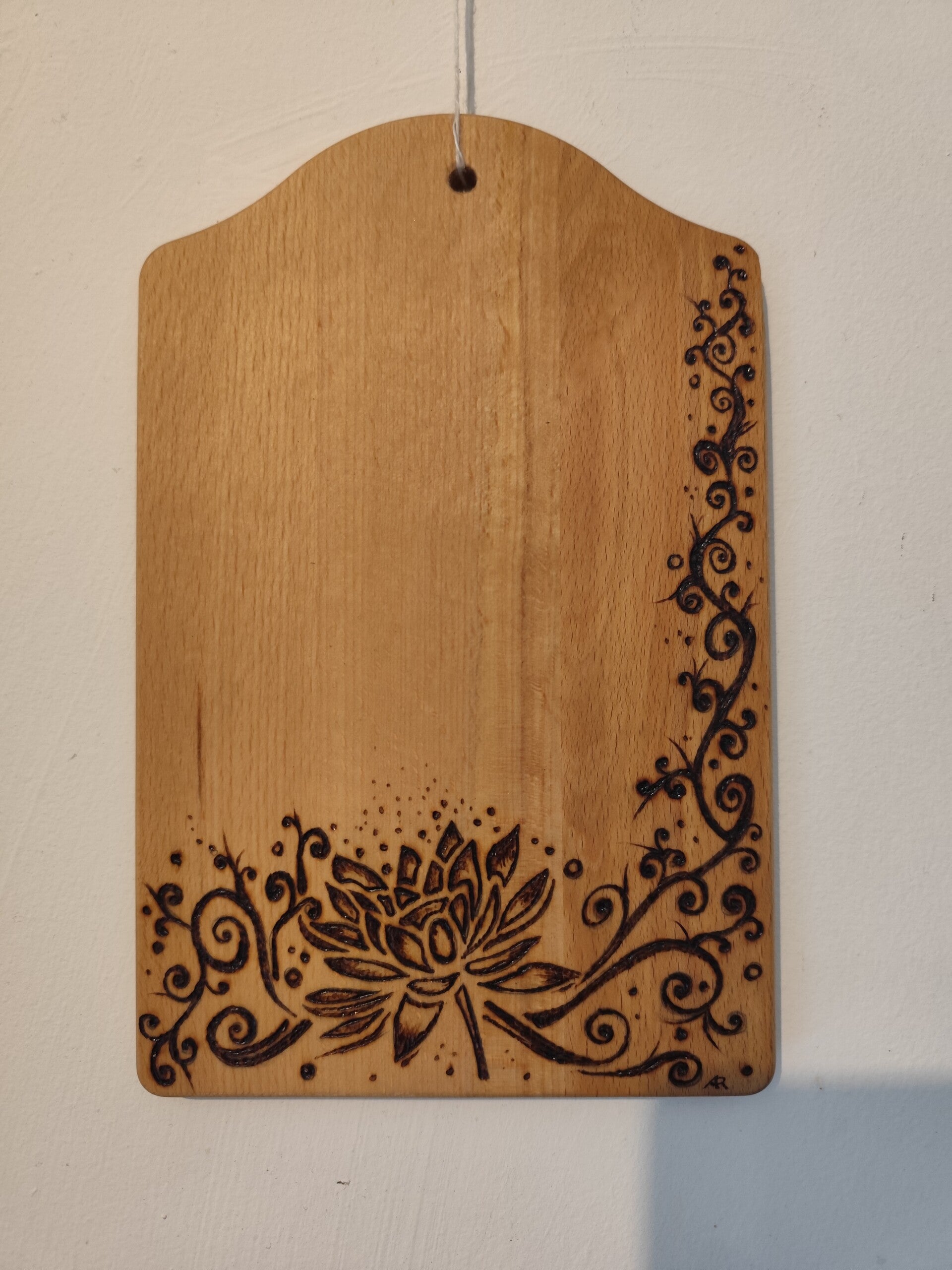 Planche apéritive Lotus