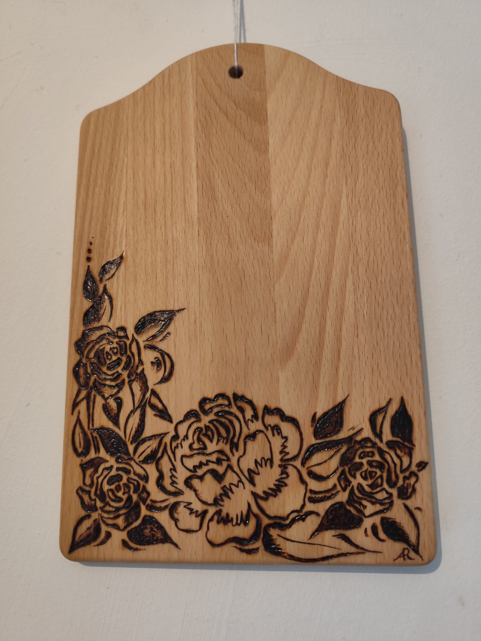 Planche apéro    Roses