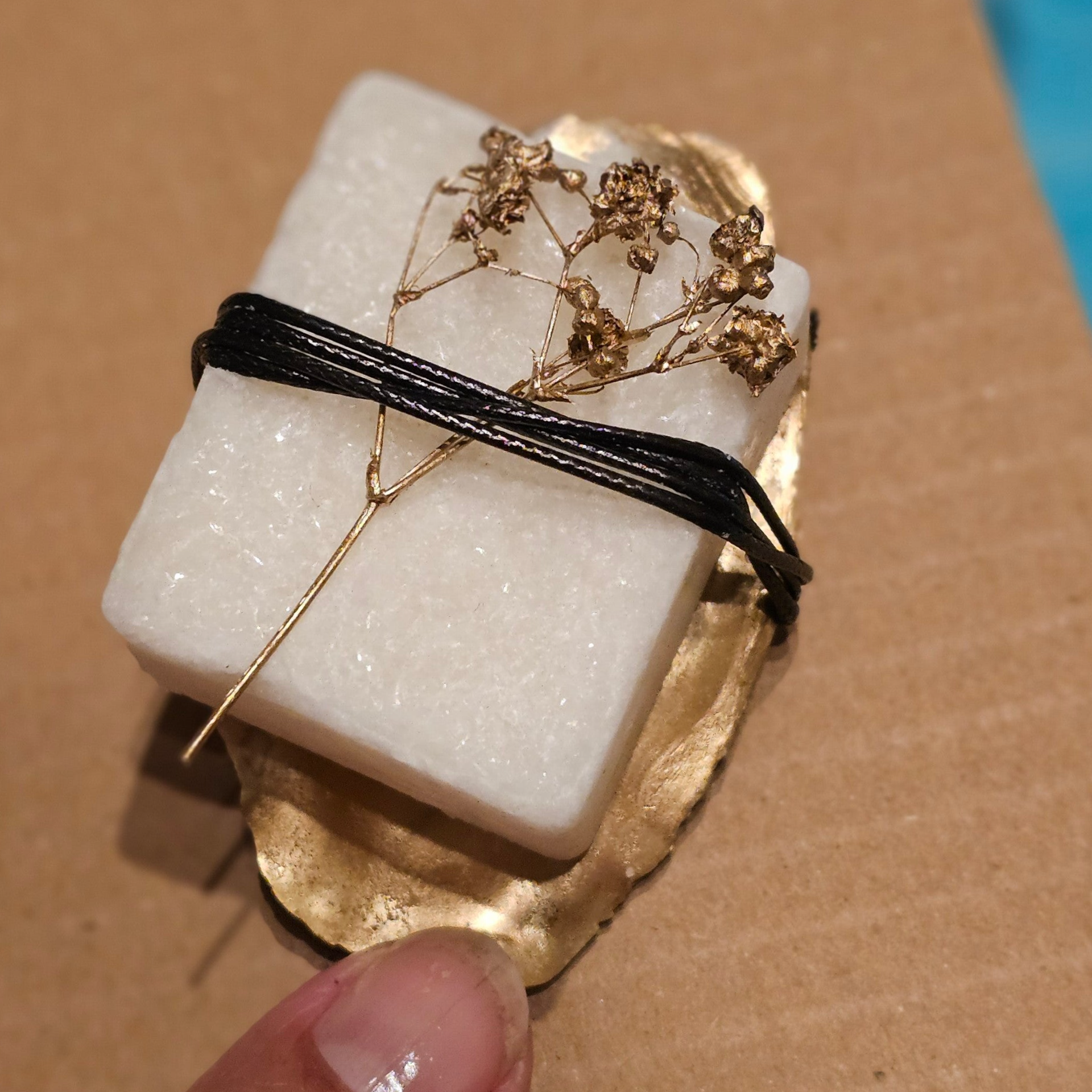 Fragrance Oyster | Pearl Essence