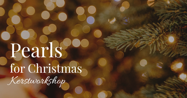Pearls for Christmas