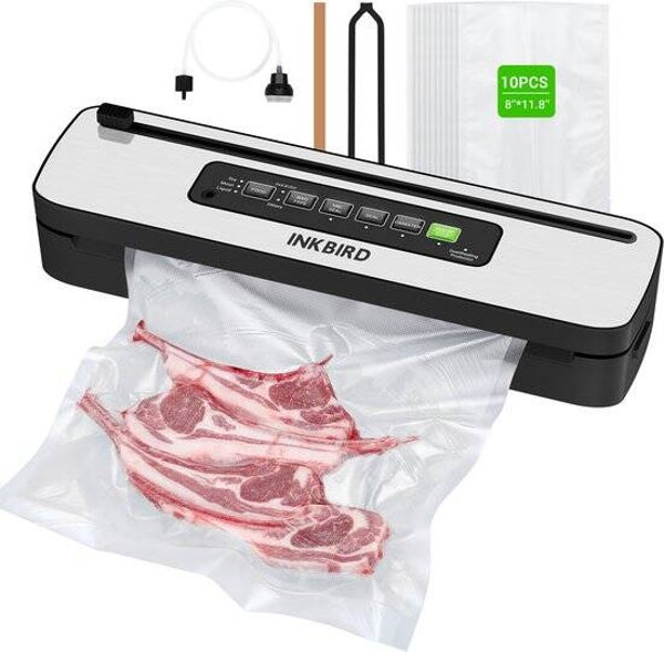 Inkbird INK-VS05 (Vacuum sealer)