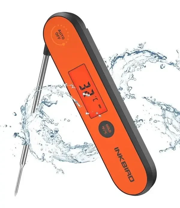 Inkbird IHT-1P (Ultrafast Digitale Vleesthermometer)