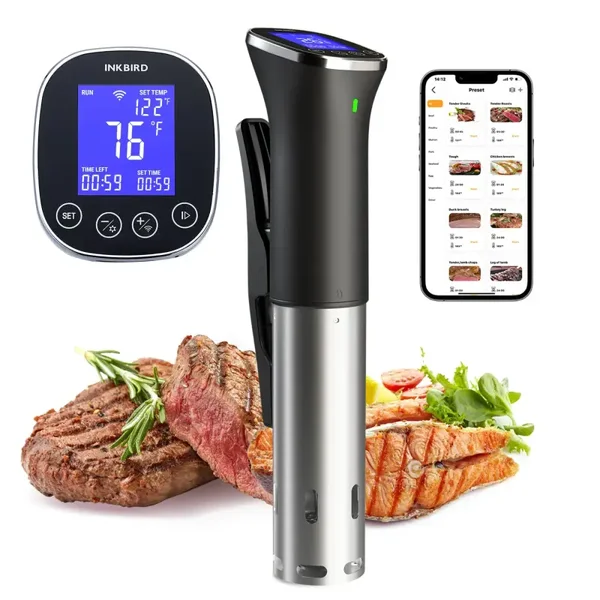 Inkbird ISV-300W (WiFi Sous Vide Cooker)