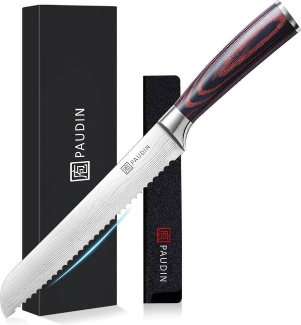 Paudin Universal Serie N4 Broodmes 20cm