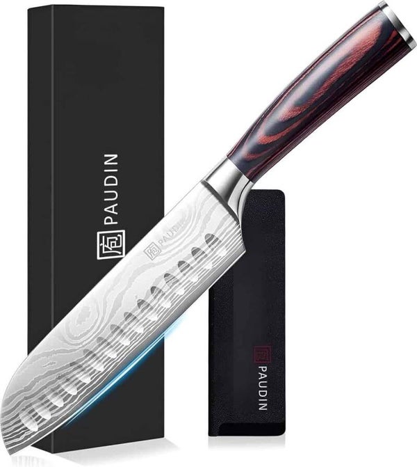 Paudin Universal Serie N5 Santoku 17,5cm