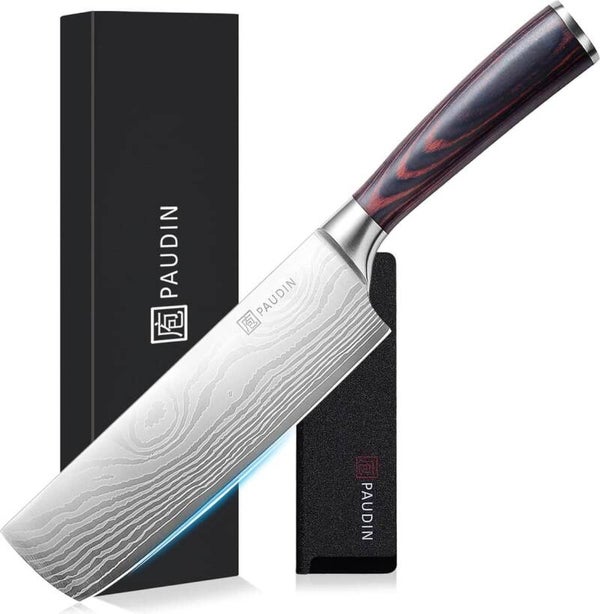 Paudin Universal Serie N6 Nakiri 17,5cm