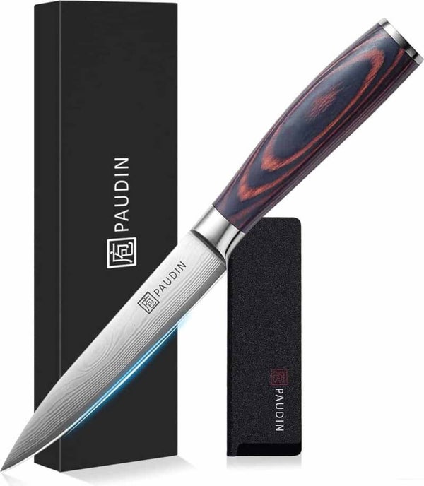 Paudin Universal Serie N8 Groentenmes / Schilmes 9cm