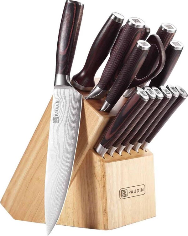 Paudin Universal Serie NT1 - 14-delig messenblok