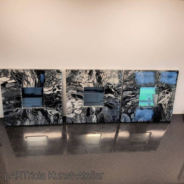 Mirror, mirror on the wall