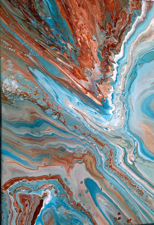 " Wind, Earth & Water"