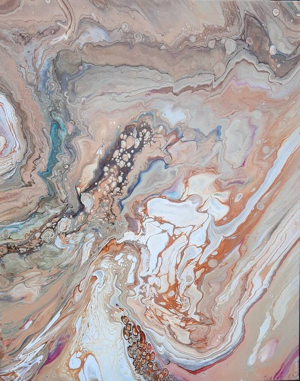 "Symphony of Sands" VERKOCHT