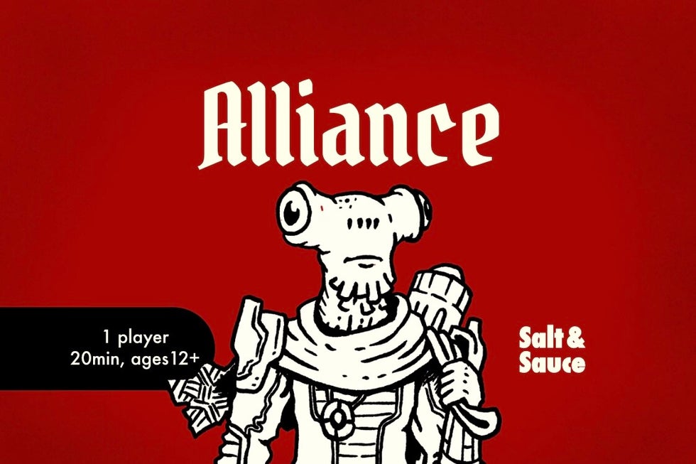 Alliance artwork