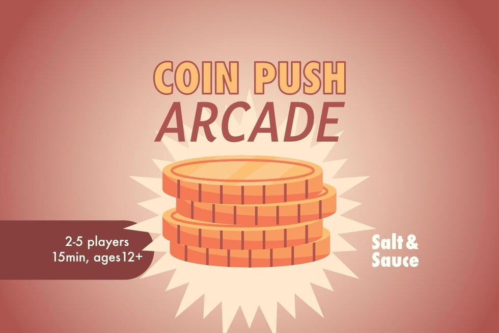 Coolish Arcade artwork