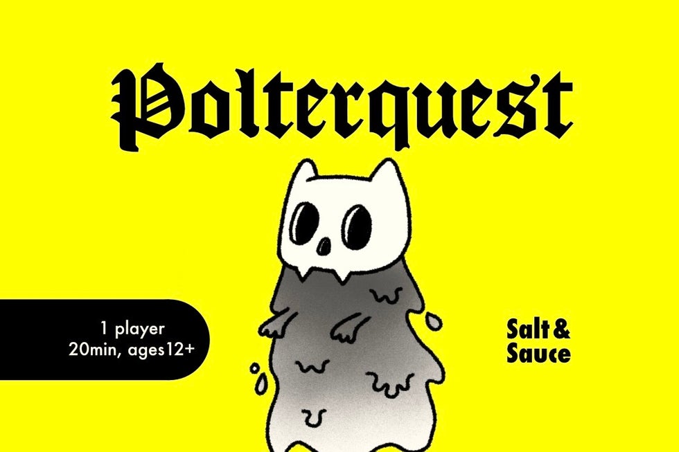 Polterquest artwork
