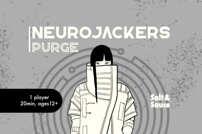 Neurojackers:Purge artwork