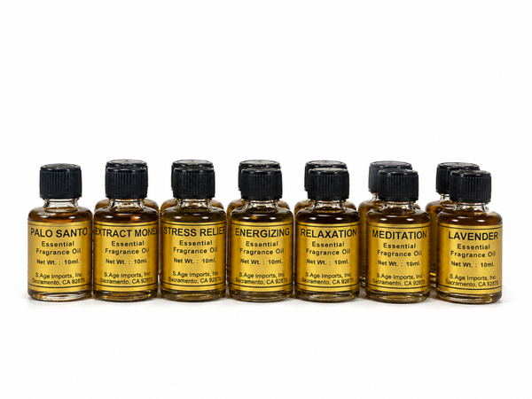 Fragrance / Essential Oil