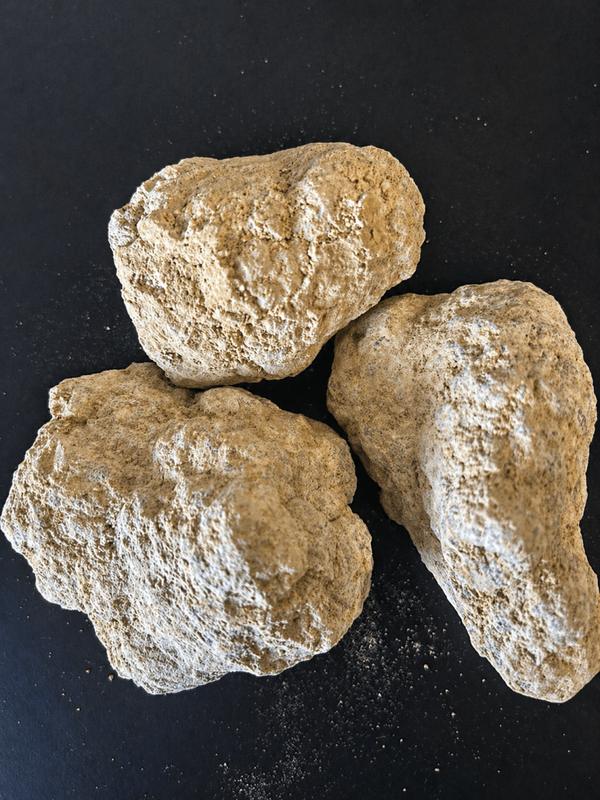 Break Your Own Geode