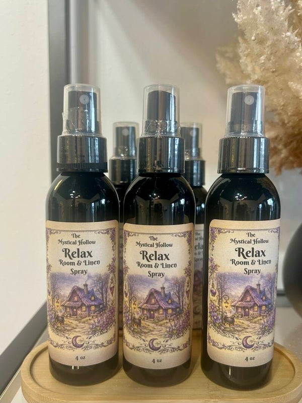 4oz Room & Linen Spray