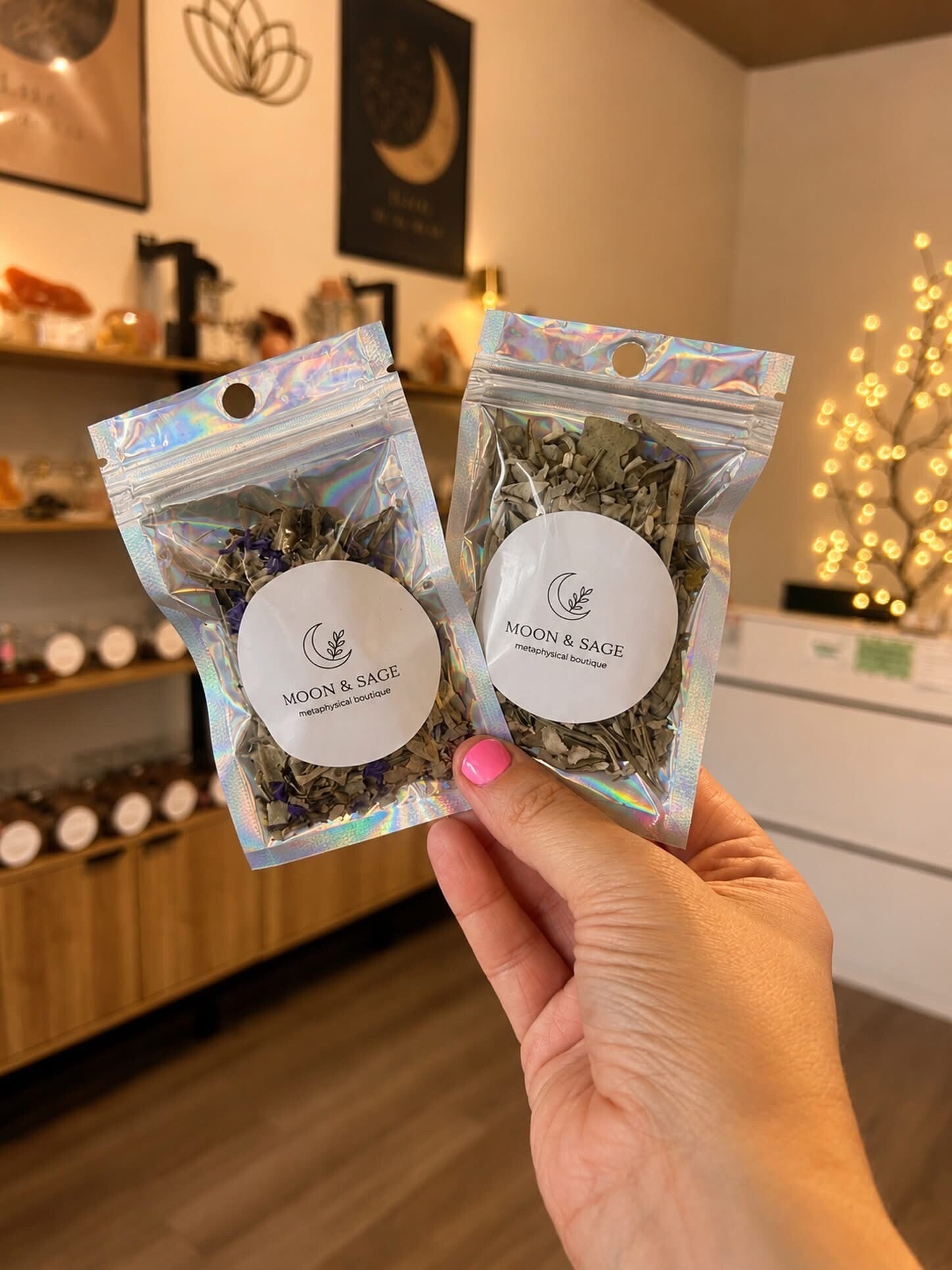 Loose Herb Blend