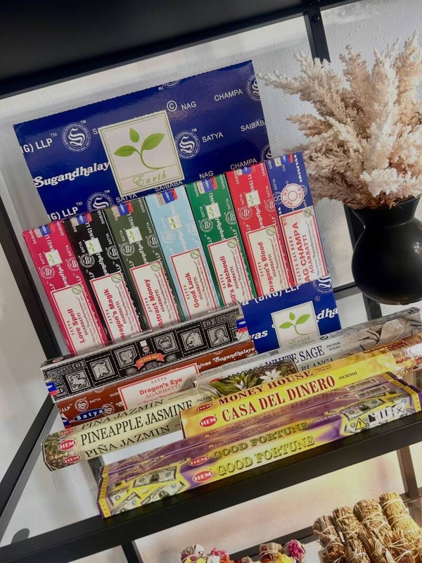 Incense