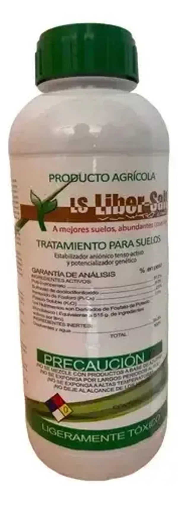 LIBER SALT , (1 LITRO)
