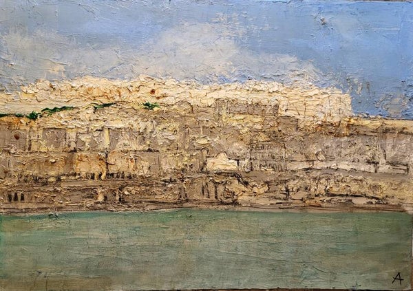 Alger la belle ref A4