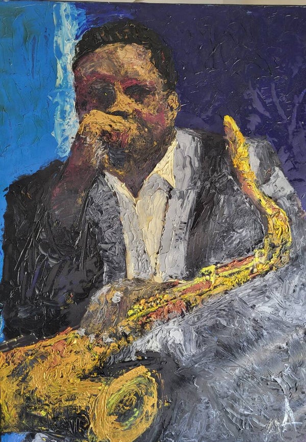 TRANE THINKS  Huile 50x70