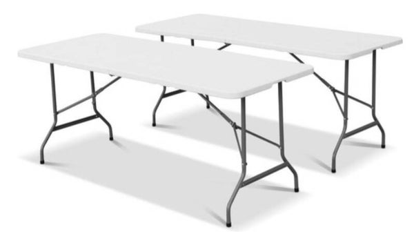 klaptafel wit