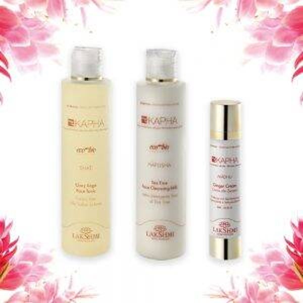 KAPHA – MIXED & OILY SKIN RITUAL