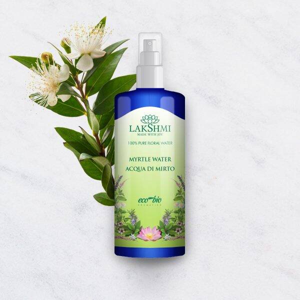 MYRTLE – MIRTE FLORALWATER 150 ML