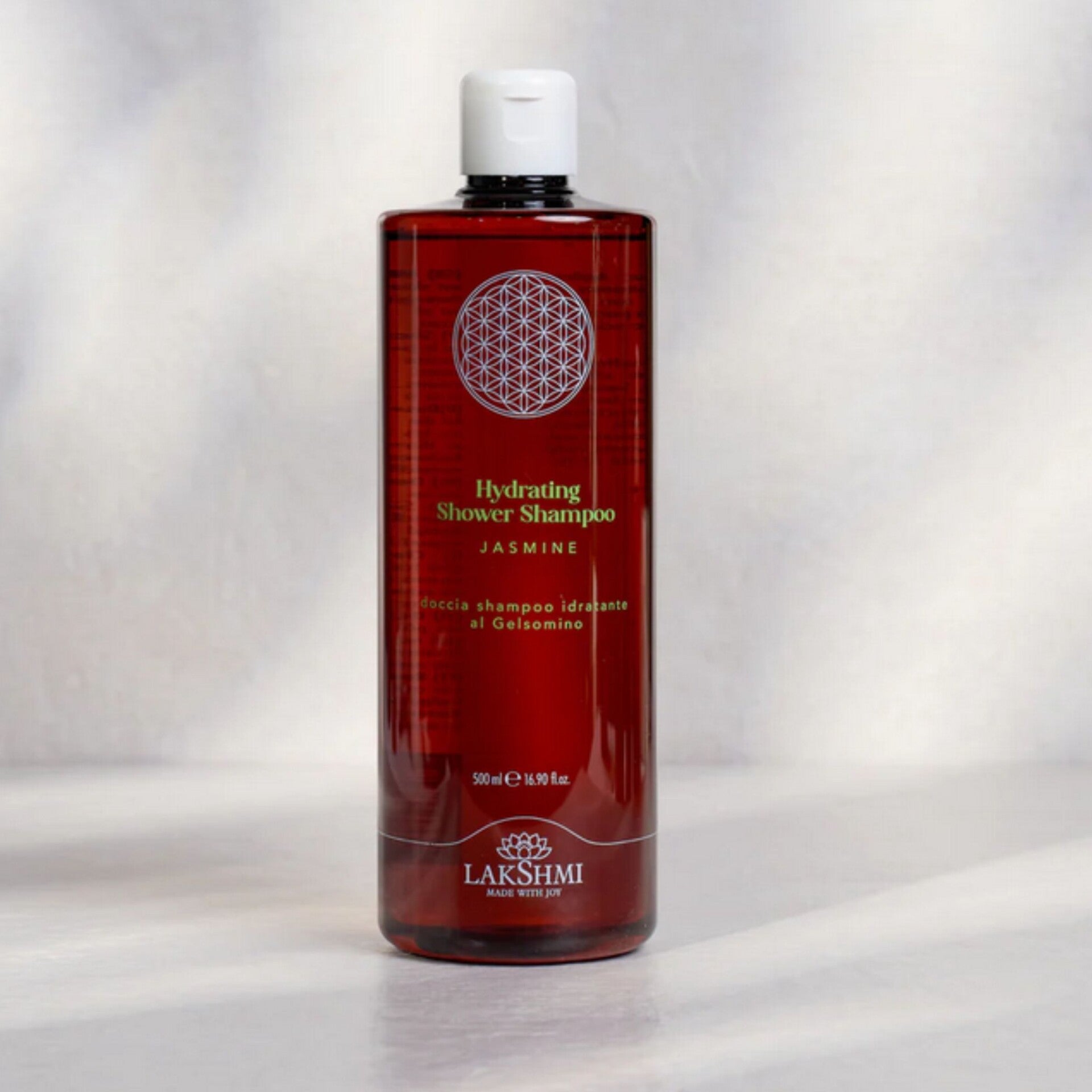 Hydraterende Douche Shampoo Vata met Jasmijn