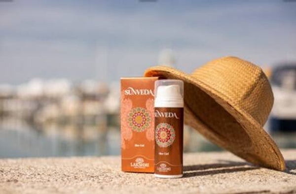 Sunveda met Aloë Vera - 150ml