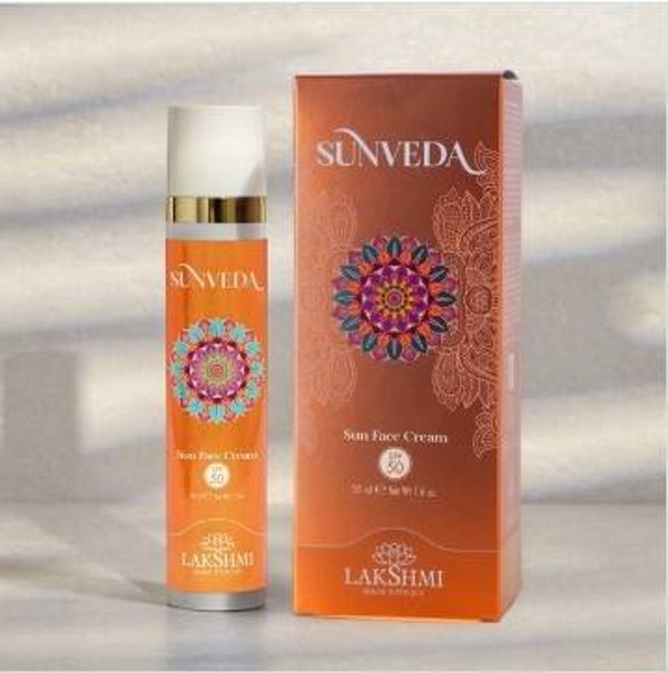 SUN Face Cream SPF 50