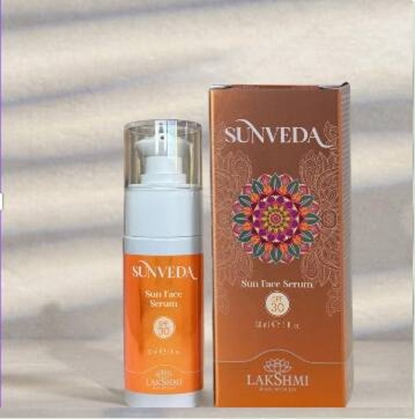 Sun Face Serum SPF30