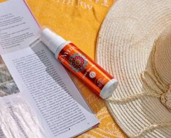 Sunveda Hydra Sun Milk Spf 15 - 100ml