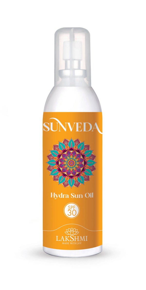Sunveda Sun spray dry oil Spf 30 - 150 ml