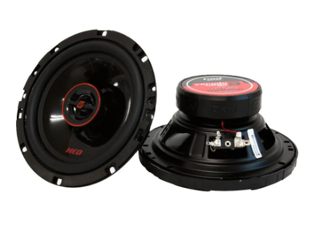 Bocinas Cerwin Vega H7652 De 2 Vías, 6.5 Pulgadas Fidelidad Color Negro