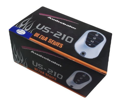 Alarma Audiobahn