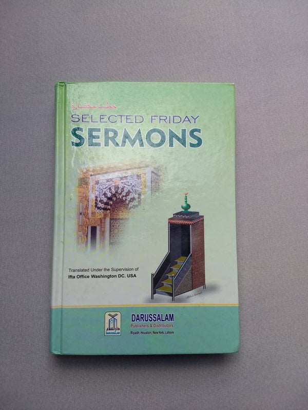 Selected Friday Sermons - Darussalam