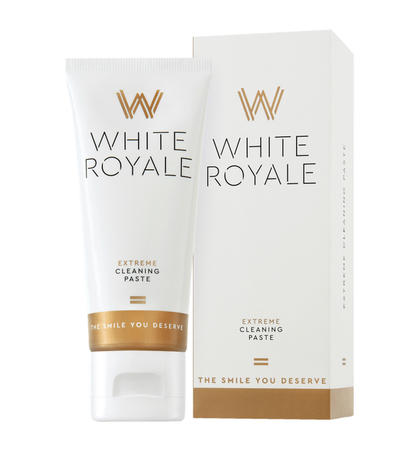 WHITE ROYALE EXTREME CLEANING PASTE
