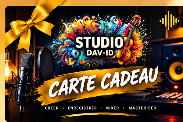 Carte cadeau