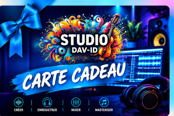 Carte cadeau