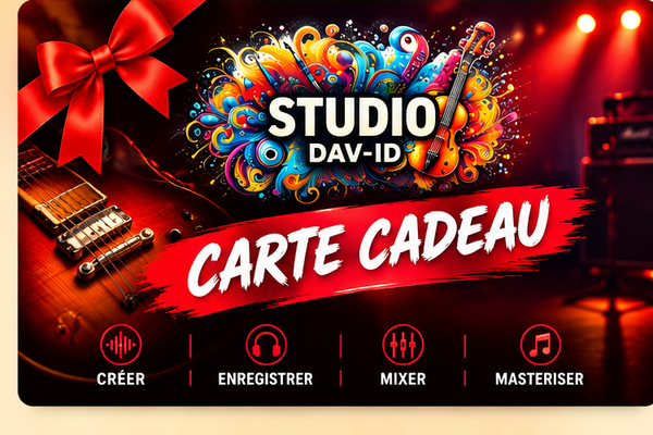 Carte cadeau