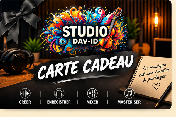 Carte cadeau