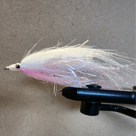 Pink Pearl Streamer