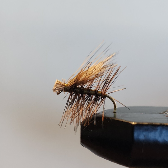 Elk Hair Caddis