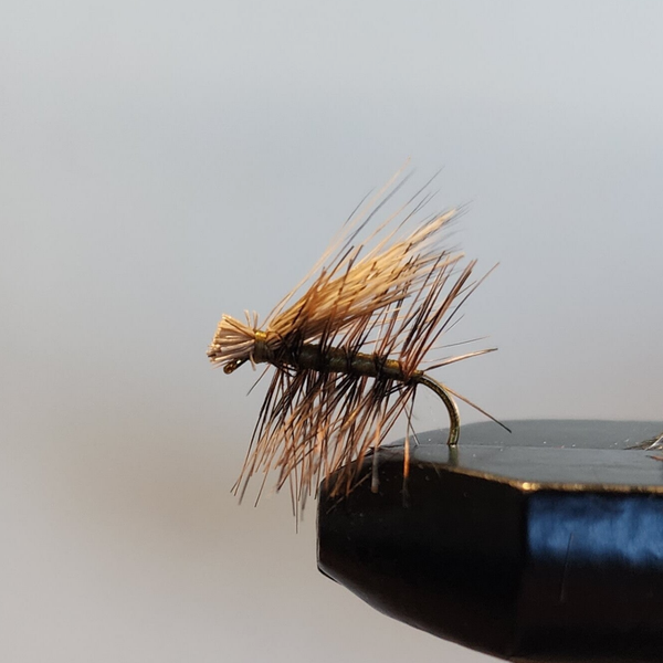 Elk Hair Caddis