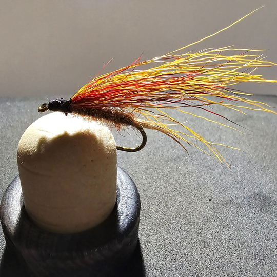 Bucktail Streamer